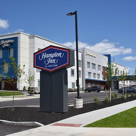 Hampton Inn Richwood Cincinnati South, Ky エクステリア 写真