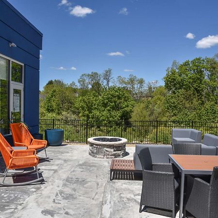 Hampton Inn Richwood Cincinnati South, Ky エクステリア 写真
