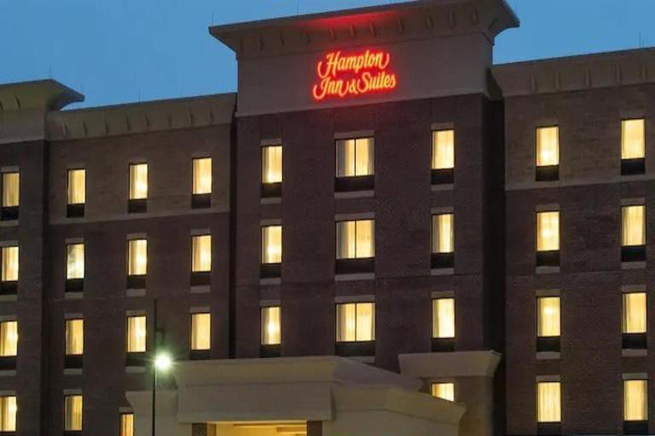 Hampton Inn Richwood Cincinnati South, Ky エクステリア 写真