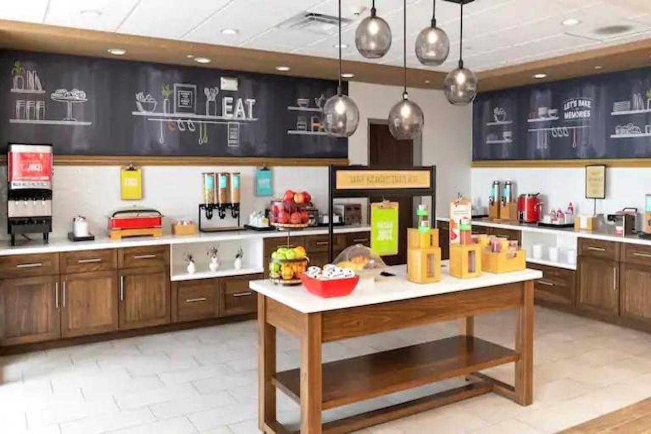 Hampton Inn Richwood Cincinnati South, Ky エクステリア 写真