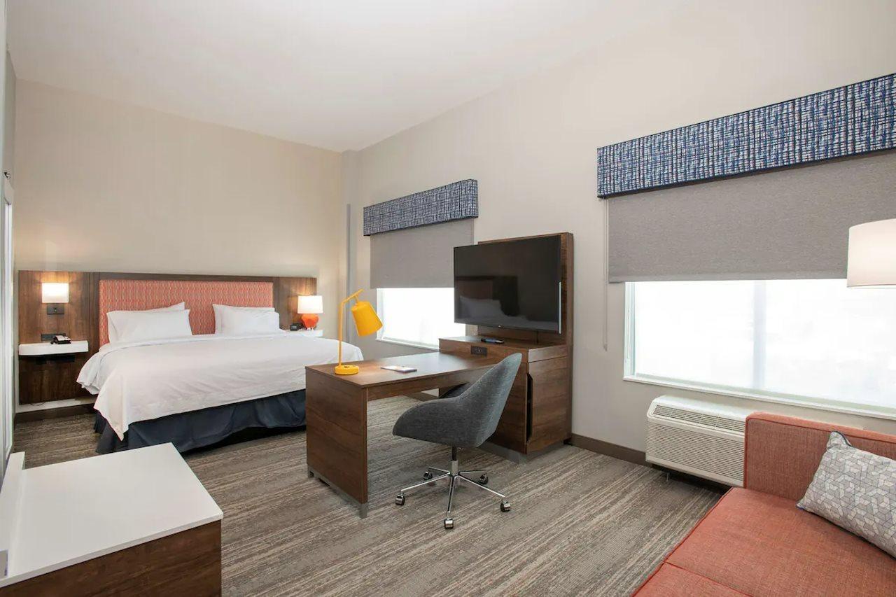 Hampton Inn Richwood Cincinnati South, Ky エクステリア 写真