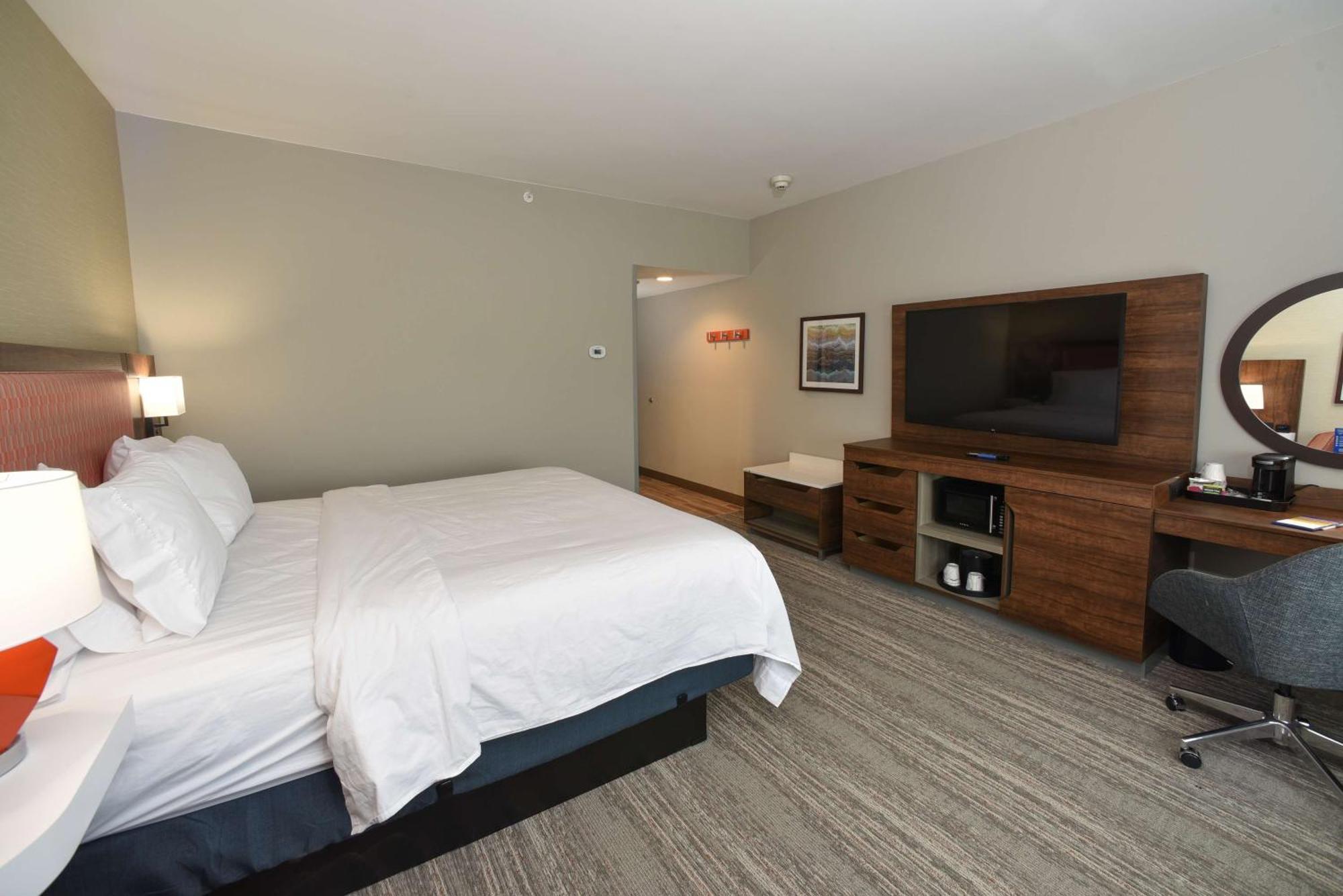 Hampton Inn Richwood Cincinnati South, Ky エクステリア 写真