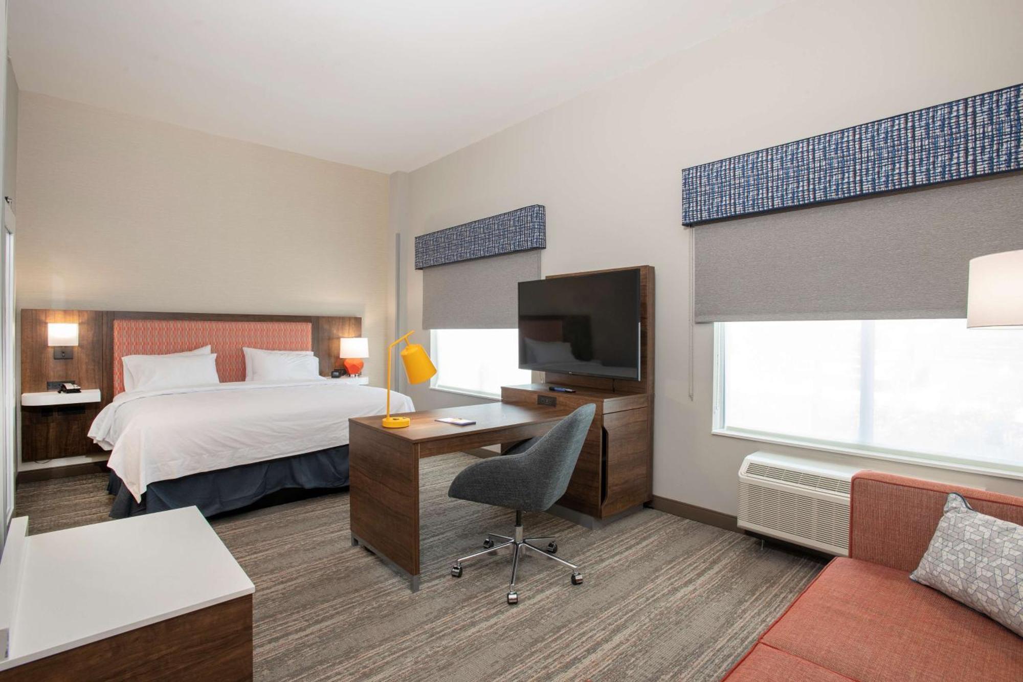 Hampton Inn Richwood Cincinnati South, Ky エクステリア 写真