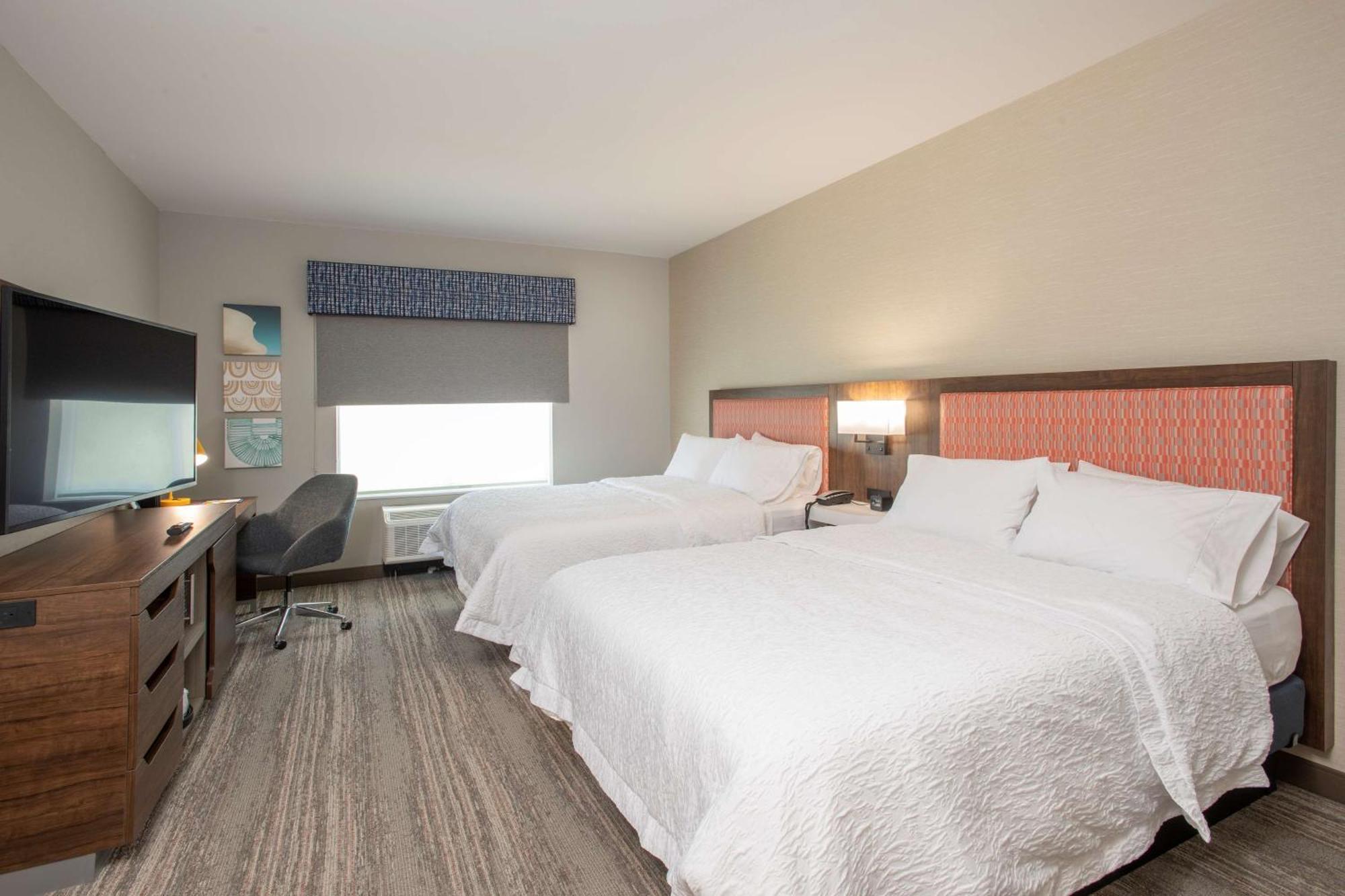 Hampton Inn Richwood Cincinnati South, Ky エクステリア 写真