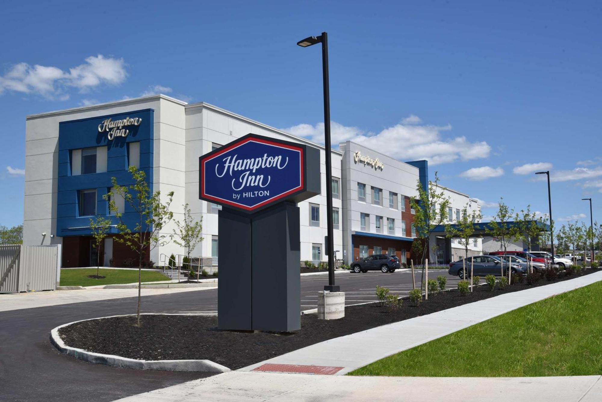 Hampton Inn Richwood Cincinnati South, Ky エクステリア 写真