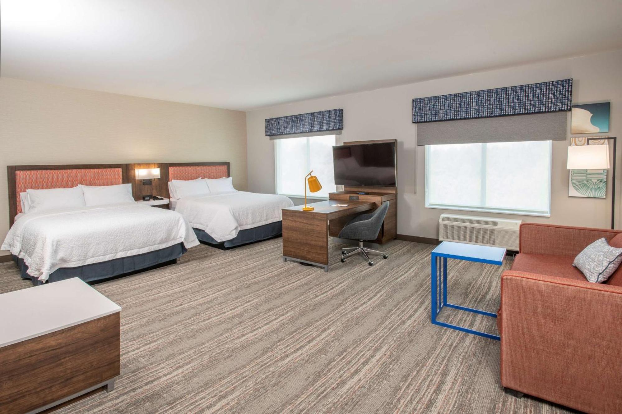 Hampton Inn Richwood Cincinnati South, Ky エクステリア 写真