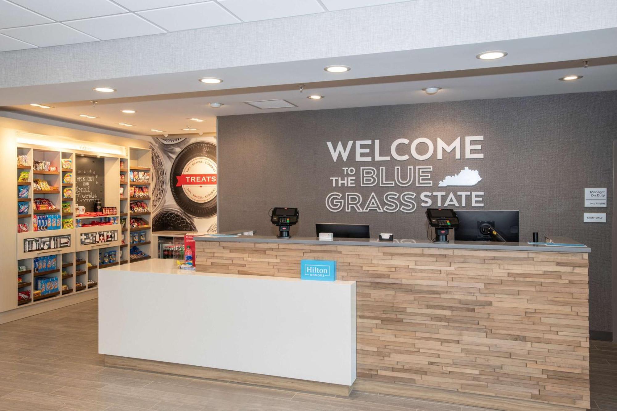 Hampton Inn Richwood Cincinnati South, Ky エクステリア 写真