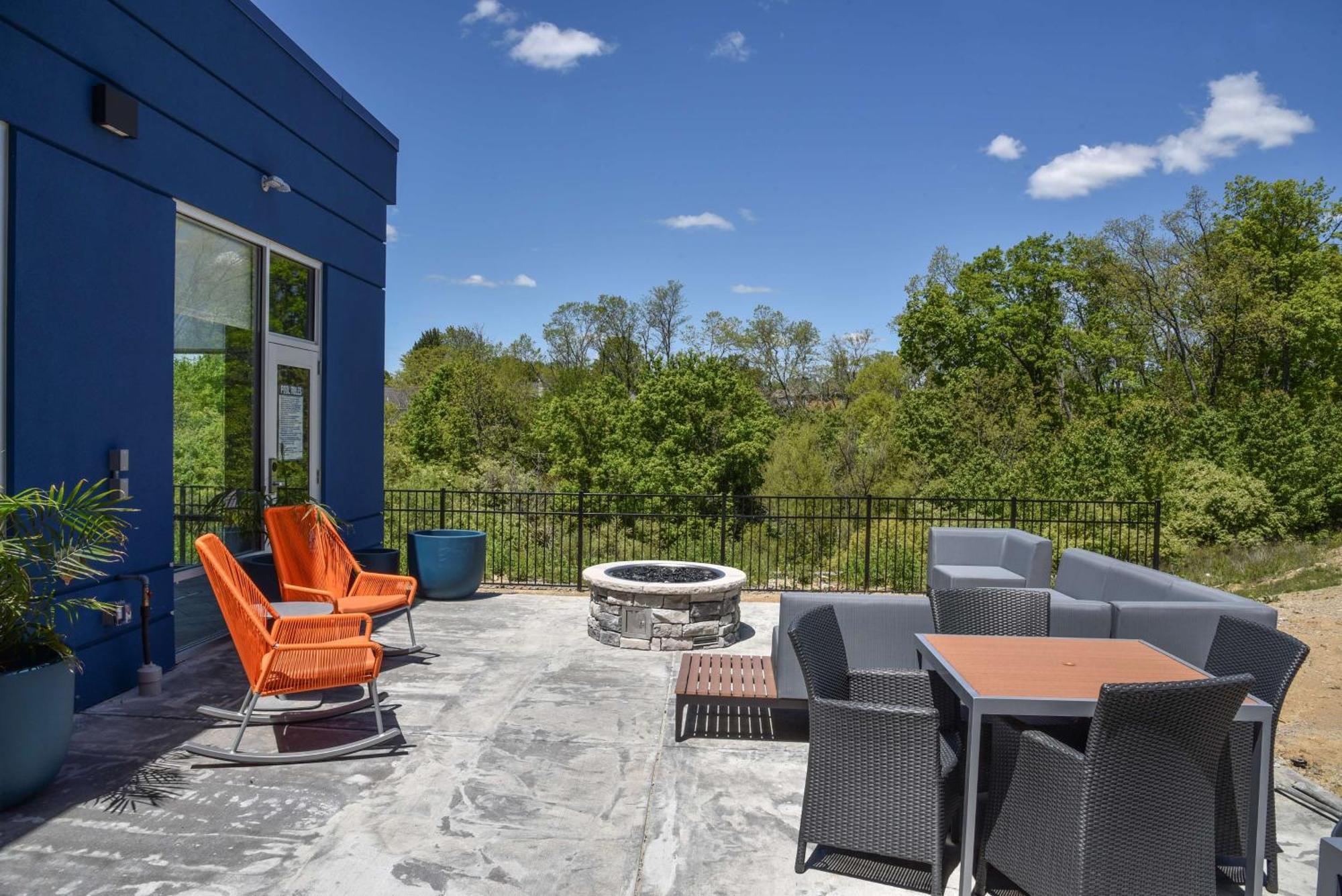 Hampton Inn Richwood Cincinnati South, Ky エクステリア 写真